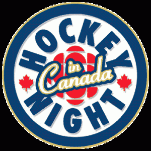 Hockey night in Canada