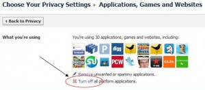 facebook privacy 3 block farmville forever