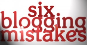 six blogging mistakes info carnivore daniel snyder