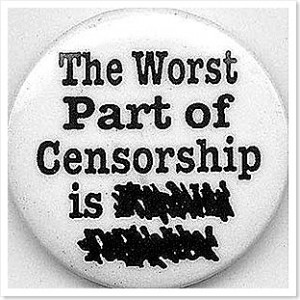ezine article policies, censorship