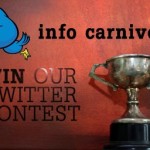 First Info Carnivore FAN Contest. Like and win!