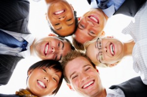 Approaching different cultures via social media