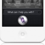 How can you make your small business more visible to Siri on the iPhone?