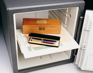 ds3410 fireproof safe review