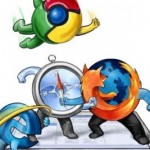 Latest Developments in the Web Browser Wars 2012