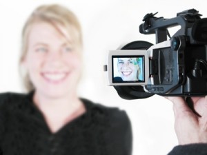 bringing a face to your company video marketing