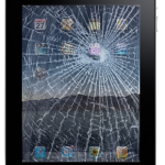 How to replace an iPad digitizer screen, what to do when disaster strikes.