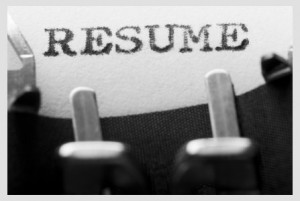 make your finance resume complete