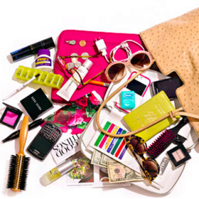 What’s In Your Bag? The Shift In Essentials As a Response to Technology