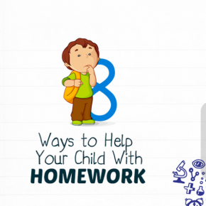8 Tips to Help Your Child with Homework