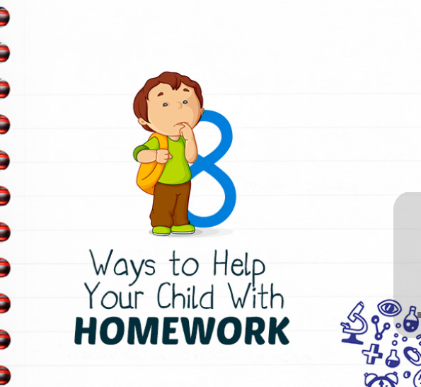 how to help a stubborn child with homework