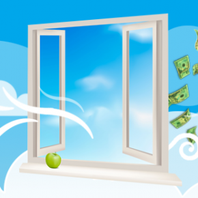 How to Stop Energy Costs from Sneaking out your Windows