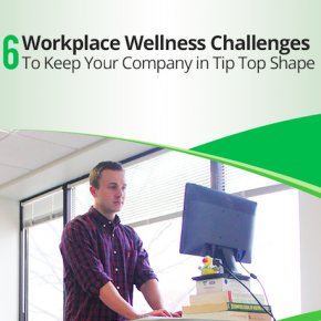 6 Workplace Wellness Challenges for Any Office