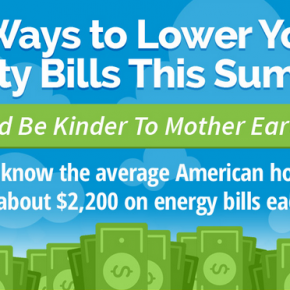 8 Ways to Lower Your Utility Bill