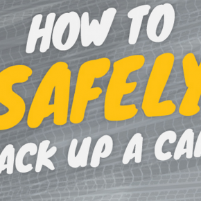 How to safely jack up your car