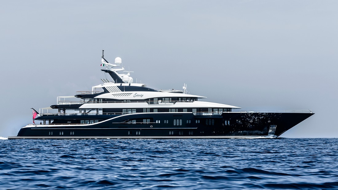 liste superyacht