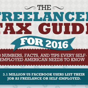 The Freelancer's Tax Guide for 2016