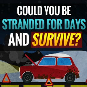 Could You Be Stranded For Days And Survive?