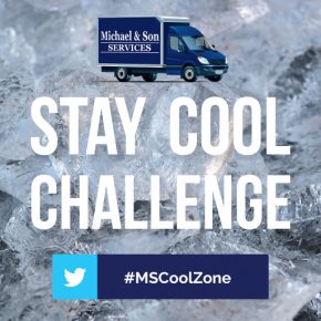 DC-Area Company Launches "Stay Cool" Challenge
