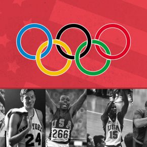 Veteran Olympians: Past & Present
