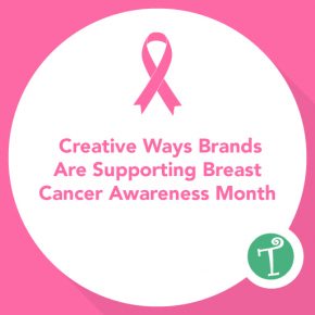 Brands Doing Breast Cancer Awareness Month Right
