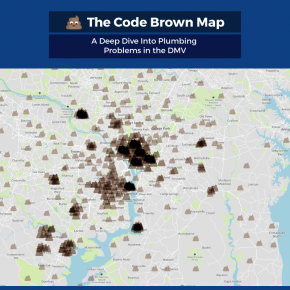 Code Brown: A Look at the Plumbing Troubles of the DC Area