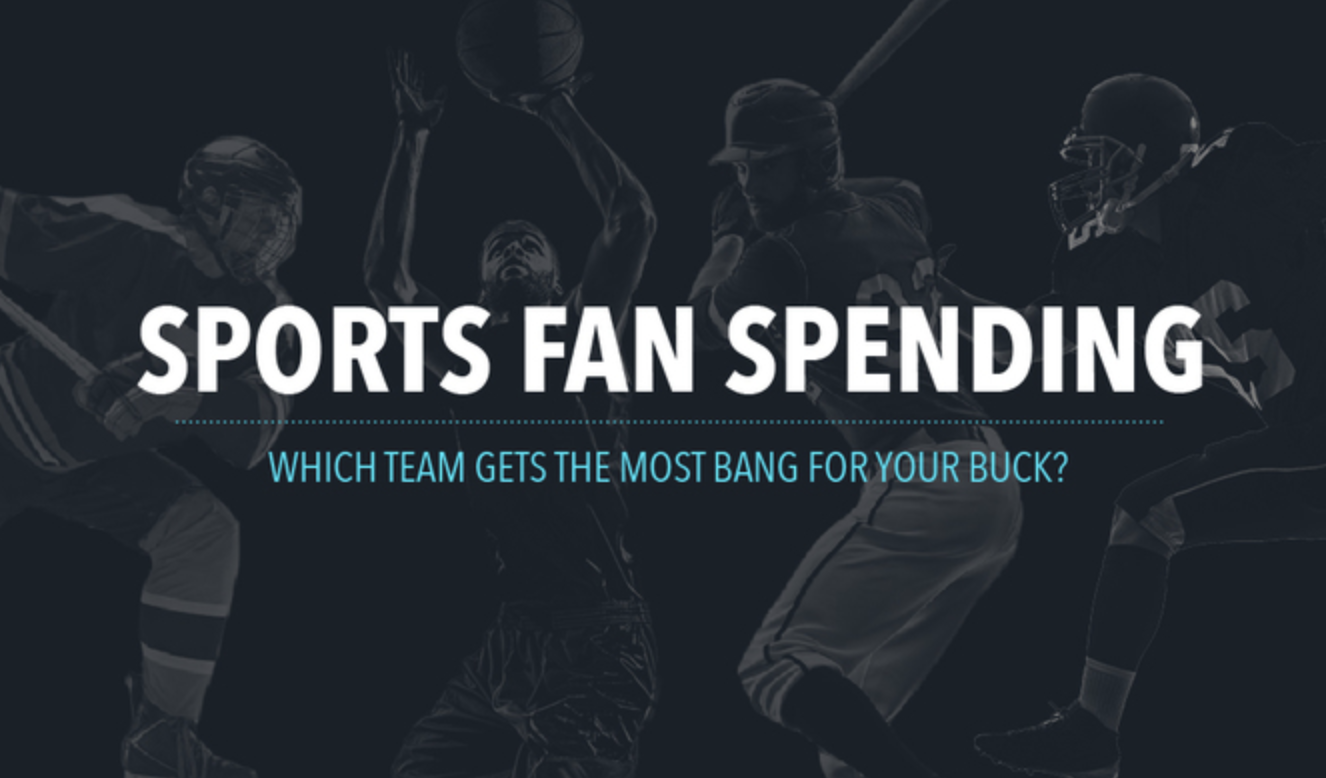 These are the best cities to be a sports fan in Info Carnivore