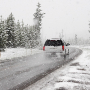 The Worst Cities for Driving in Winter Weather